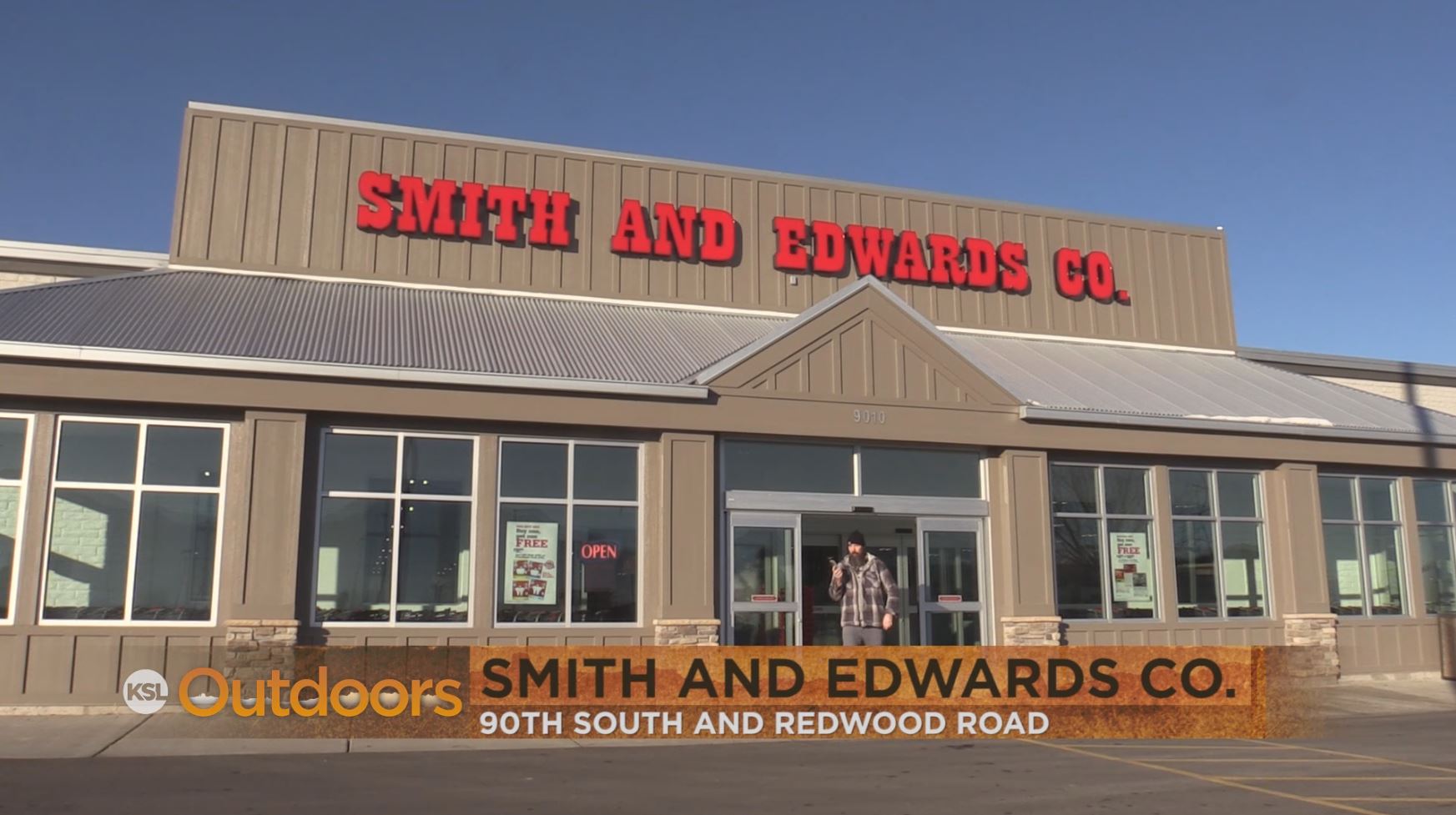 Utah Field Guide: Smith and Edwards