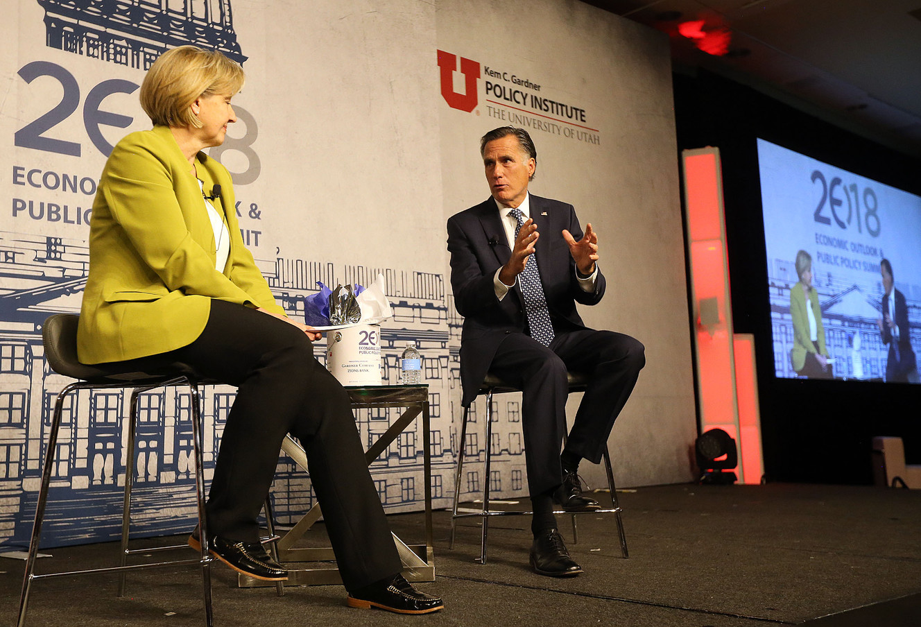 Analysts mixed on Utah economic outlook for 2018