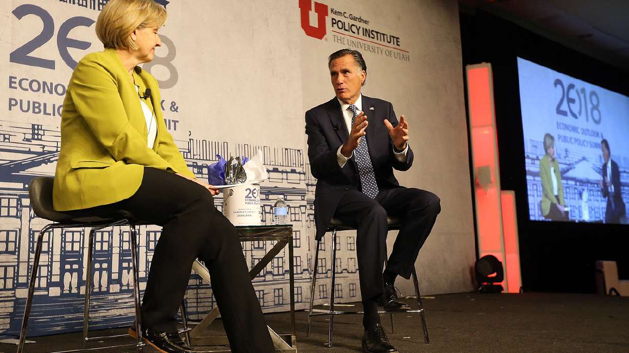 Analysts mixed on Utah economic outlook for 2018