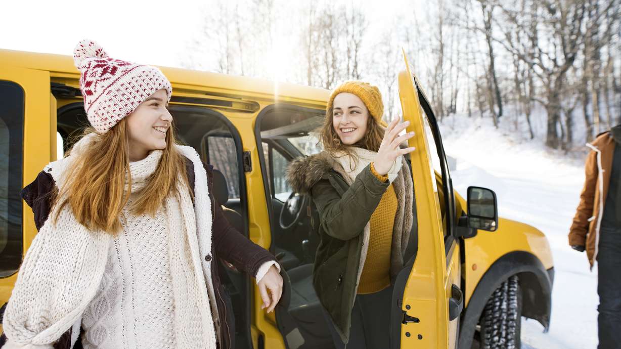 5 little ways to show UCAIR about Utah's air