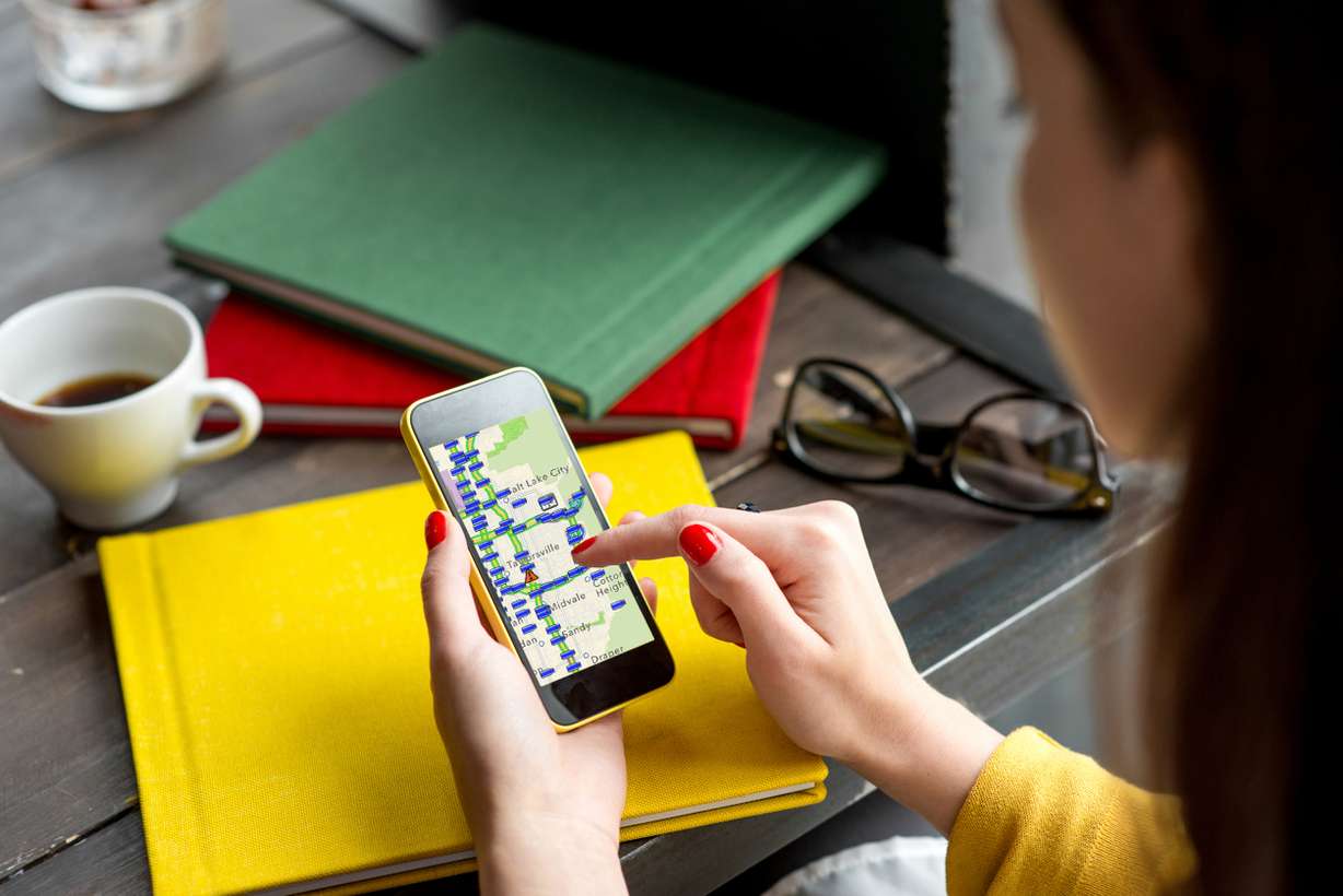 5 little ways to show UCAIR about Utah's air