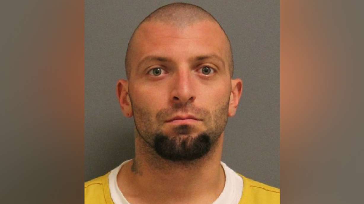 Utahn gets life prison term for murdering man who was in ex-girlfriend’s bed