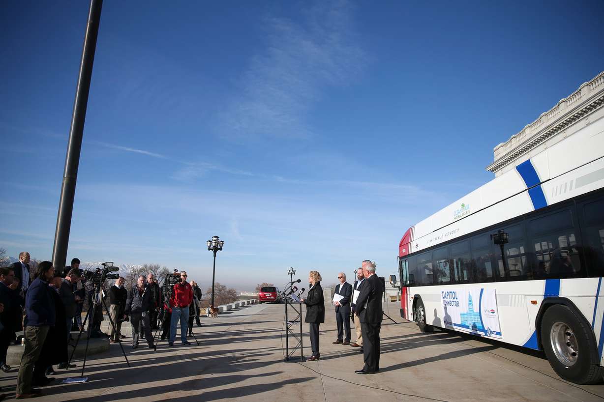 Photo: Spenser Heaps, KSL