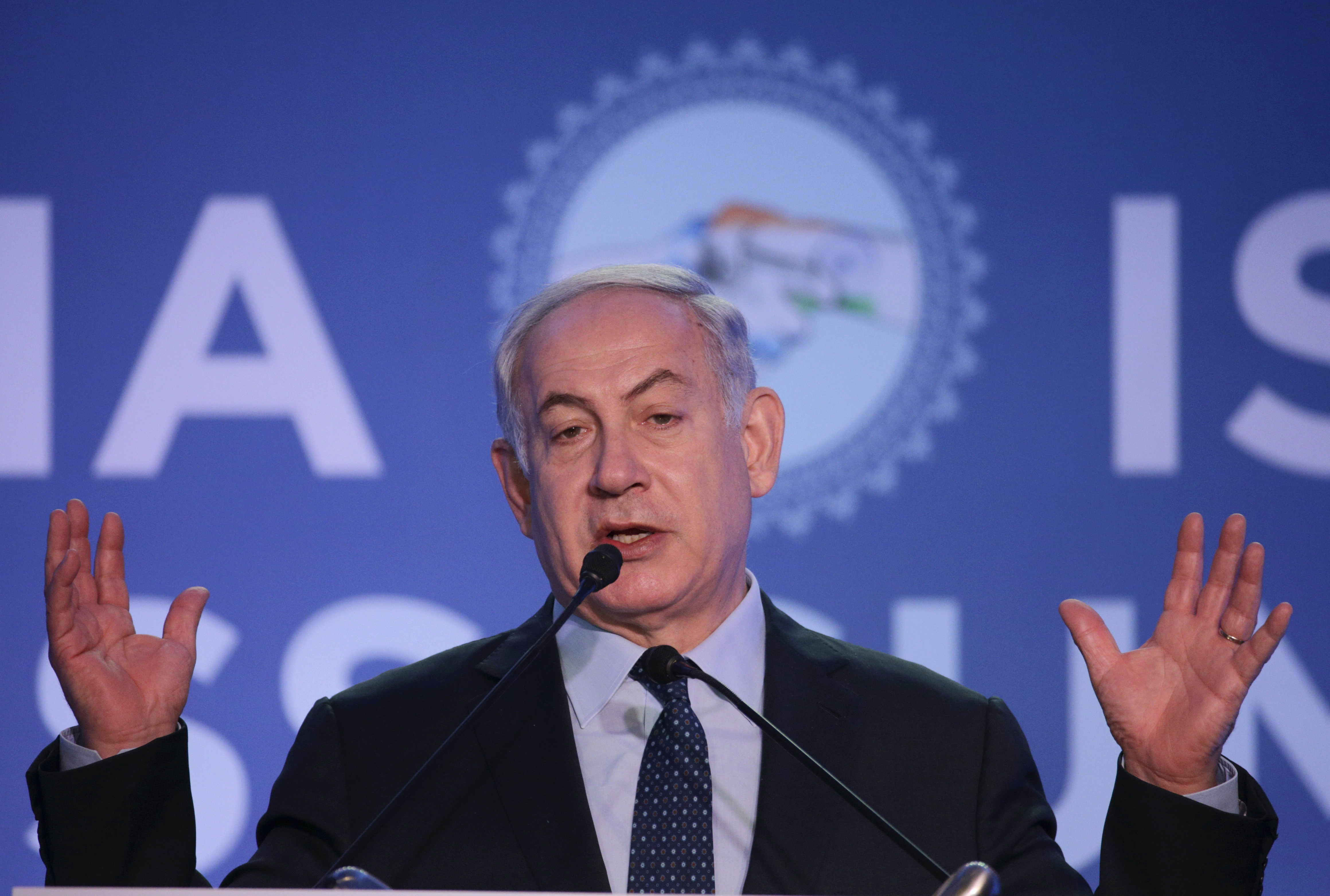 Israel's PM says India reconsidering shelved missile deal
