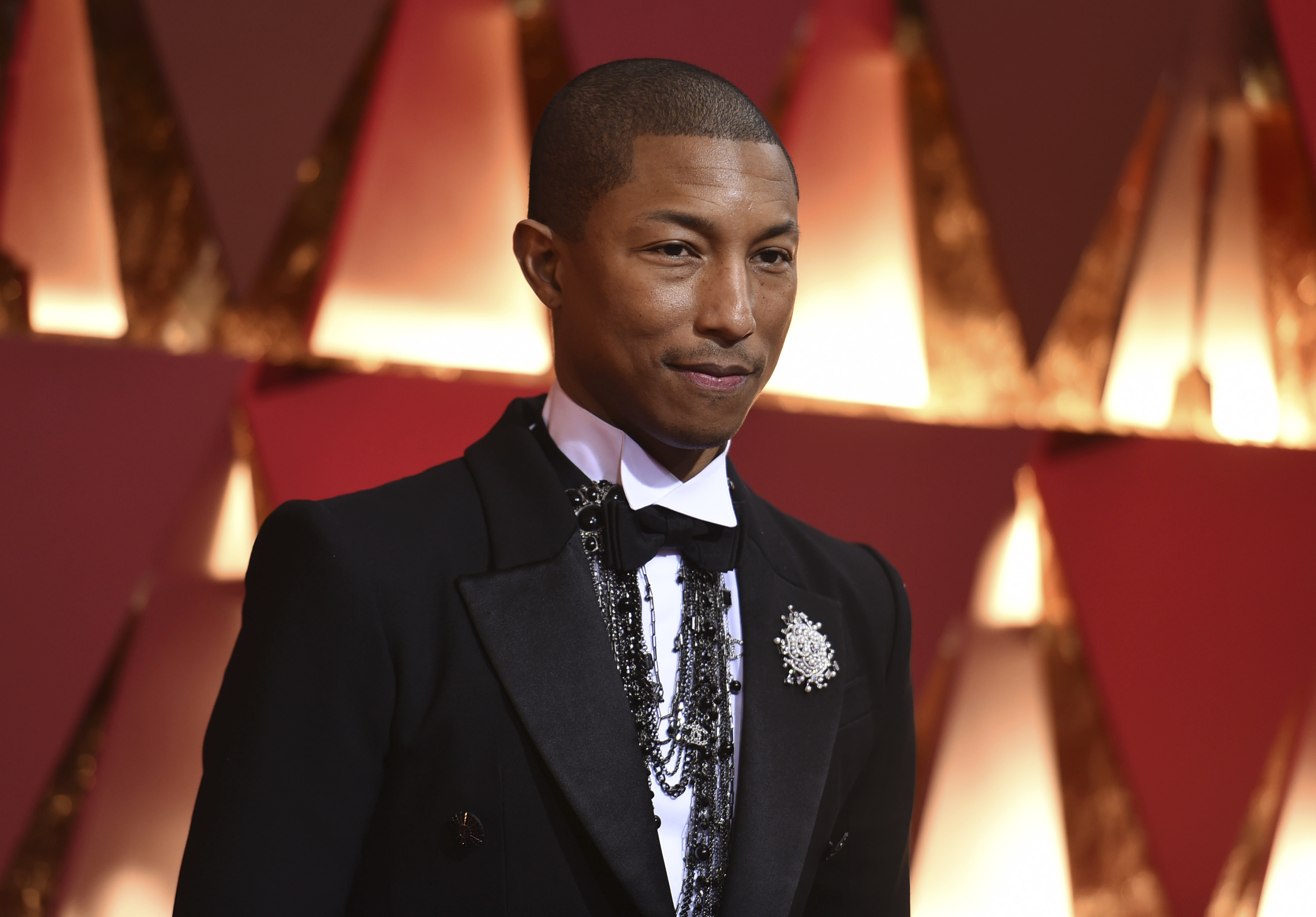 Pharrell and N.E.R.D to headline NBA All-Star halftime show