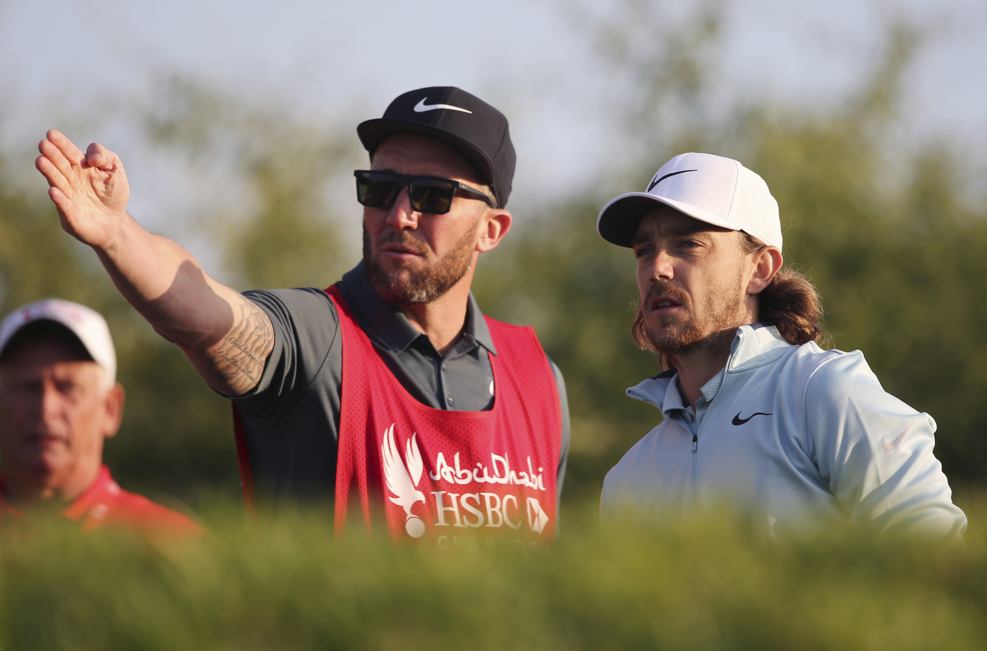 Mcllroy's patience tested as he returns with 3-under 69