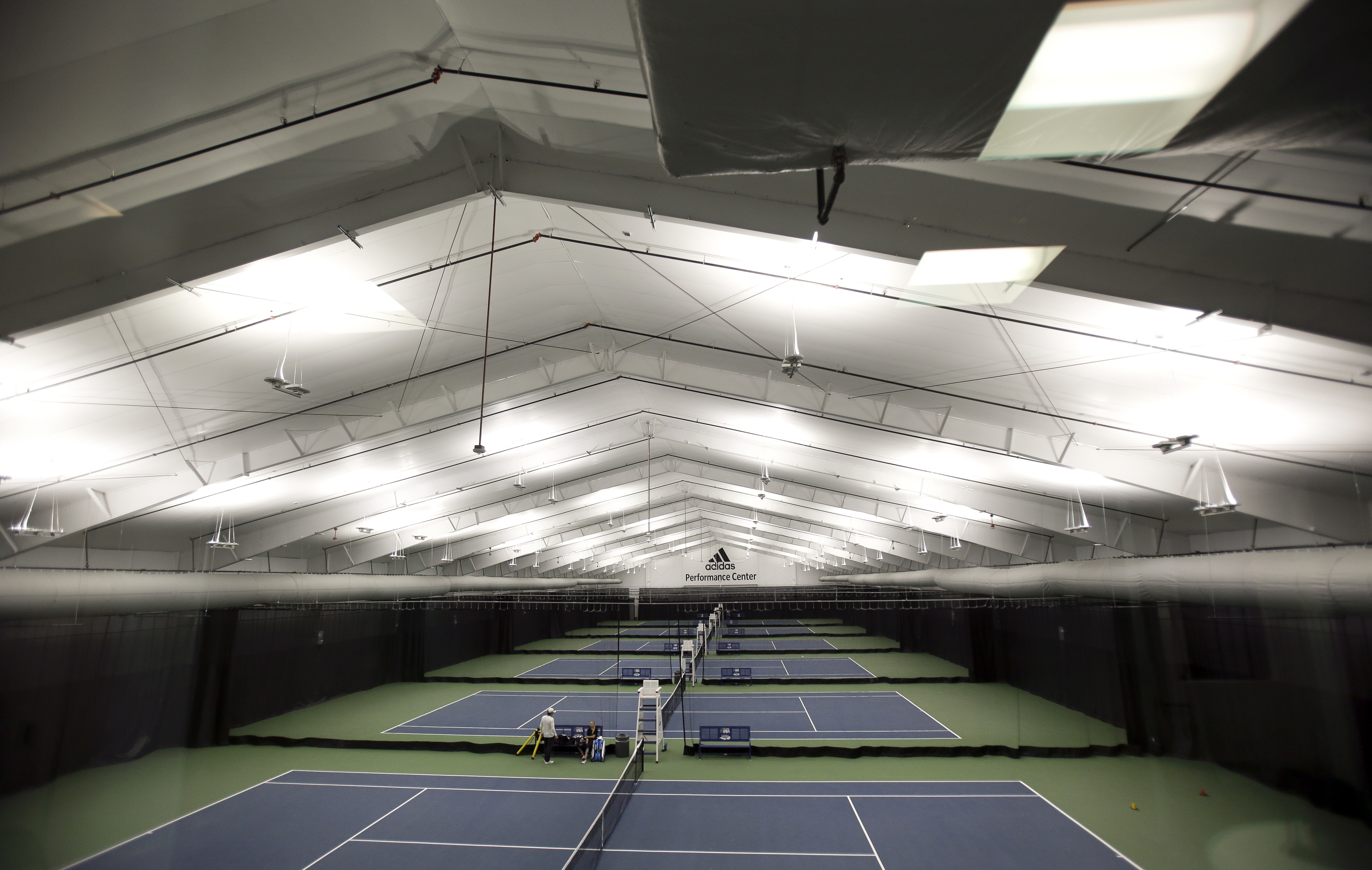US aims to groom tennis champs at national campus in Florida