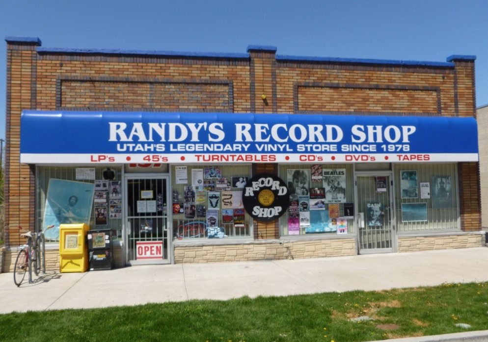 3 record stores in Utah you have to visit
