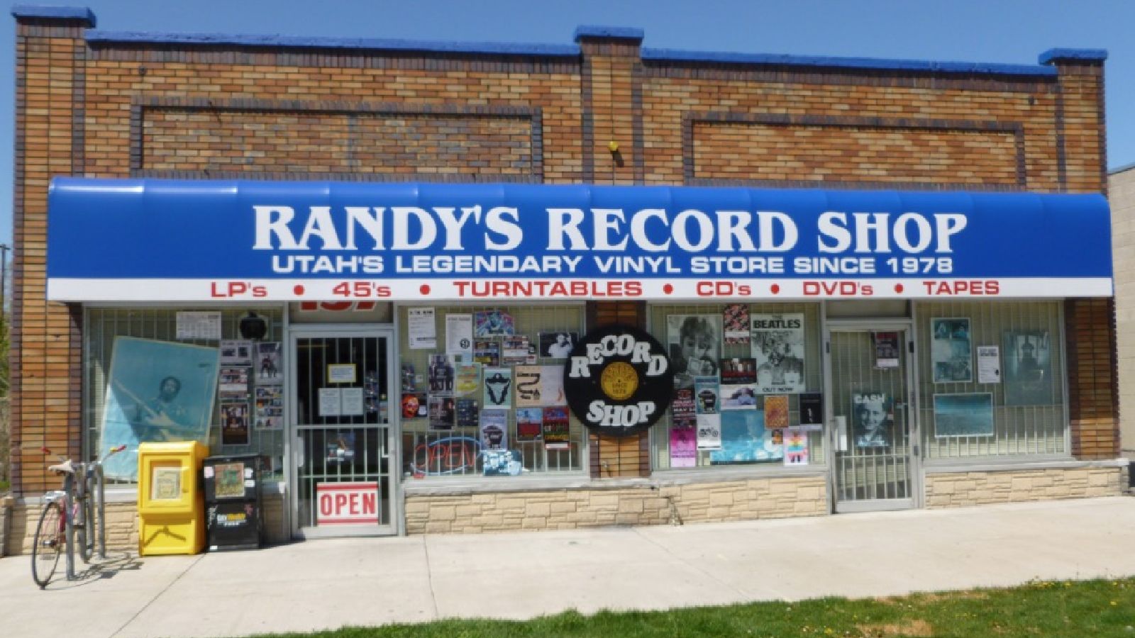 3 record stores in Utah you have to visit | KSL.com