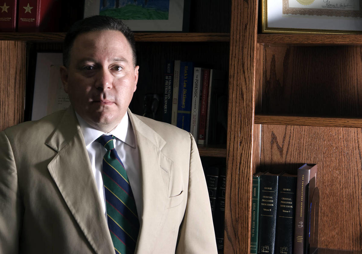 Utah County Attorney Jeff Buhman won't run for re-election