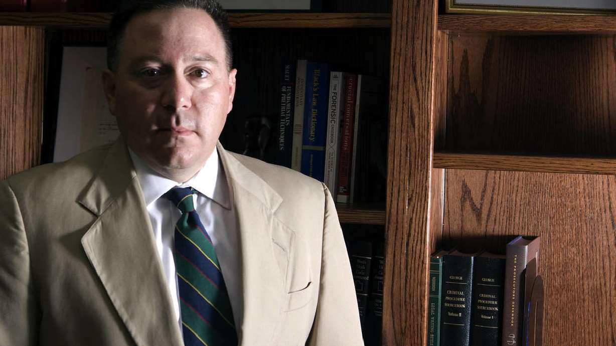 Utah County Attorney Jeff Buhman won't run for re-election