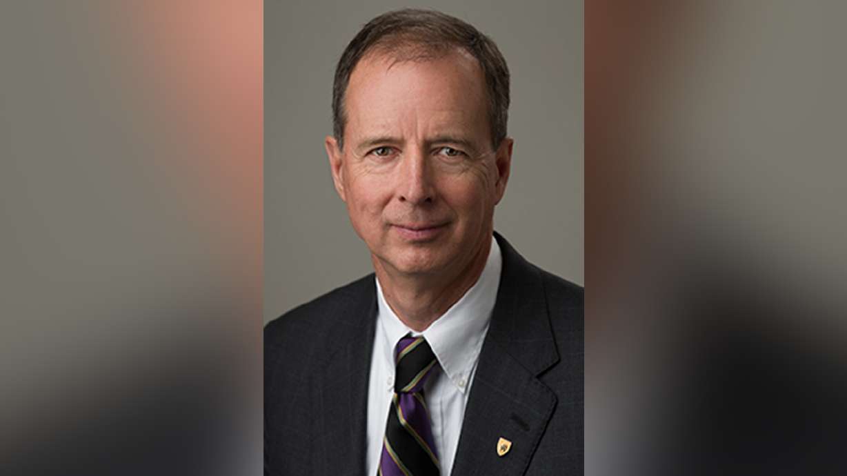 Weber State President Charles Wight appointed president of Maryland's Salisbury University