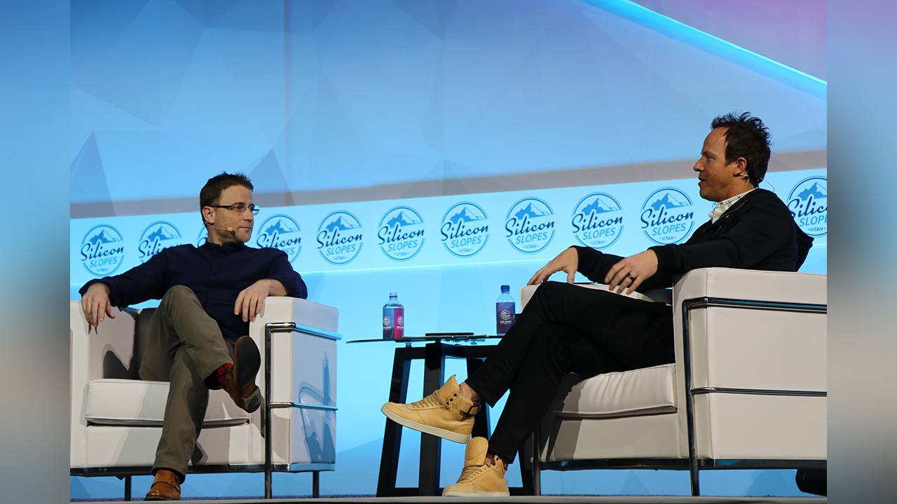 ‘Let's be proud of this state’: Silicon Slopes tech summit nearly triples in size