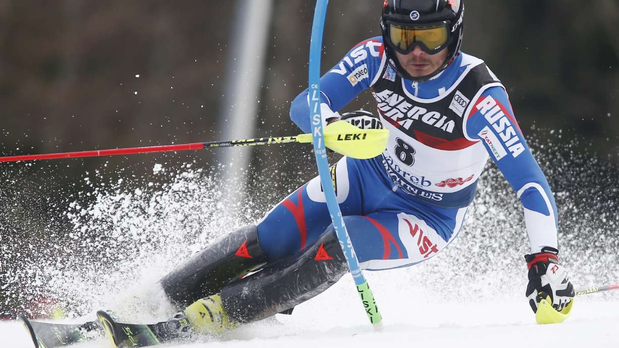 Russia's top skier needs a World Cup result before Olympics