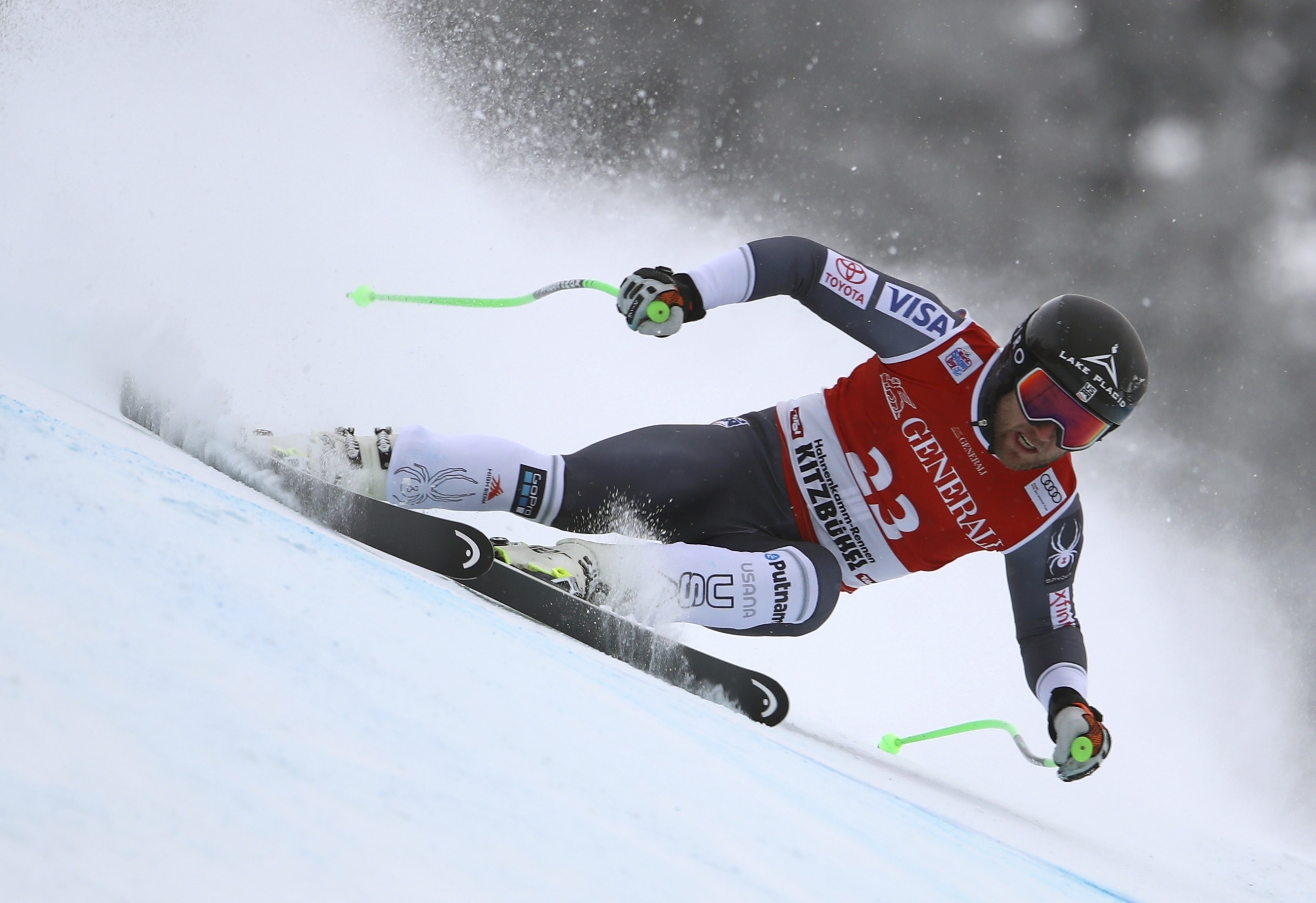 Struggling for 2 years, Weibrecht still eyes Olympic medal