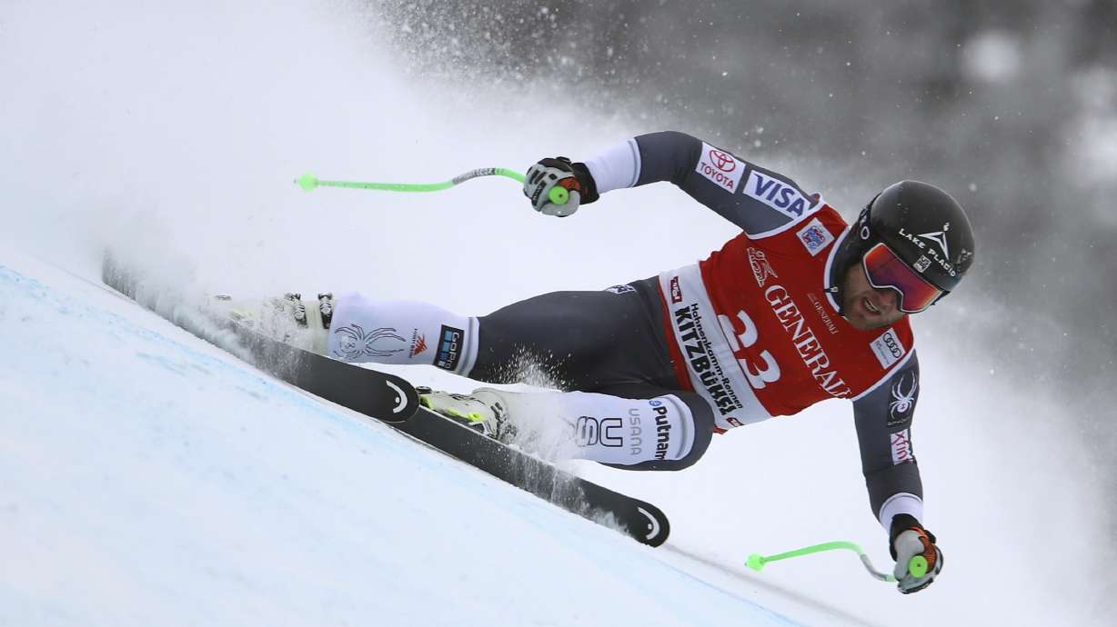 Struggling for 2 years, Weibrecht still eyes Olympic medal