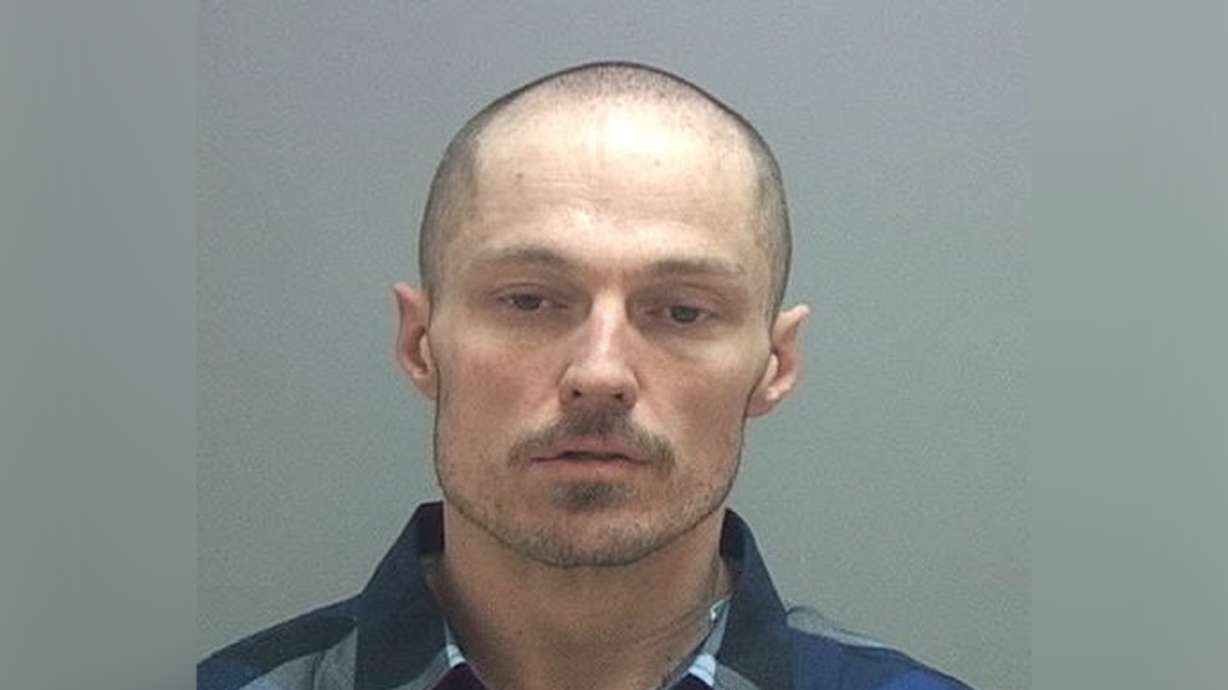 Farmington man charged in Davis County Jail attack