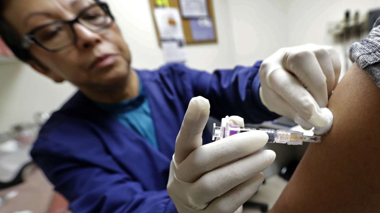US flu season gets worse, has 'lot more steam' than expected