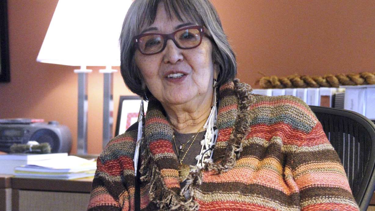 Alaska Native group slams planned shamanism event