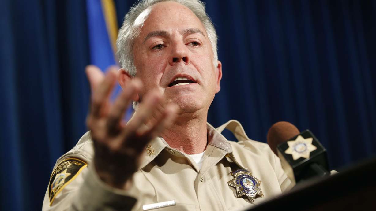 Records: Las Vegas gunman was germophobe, possibly bipolar