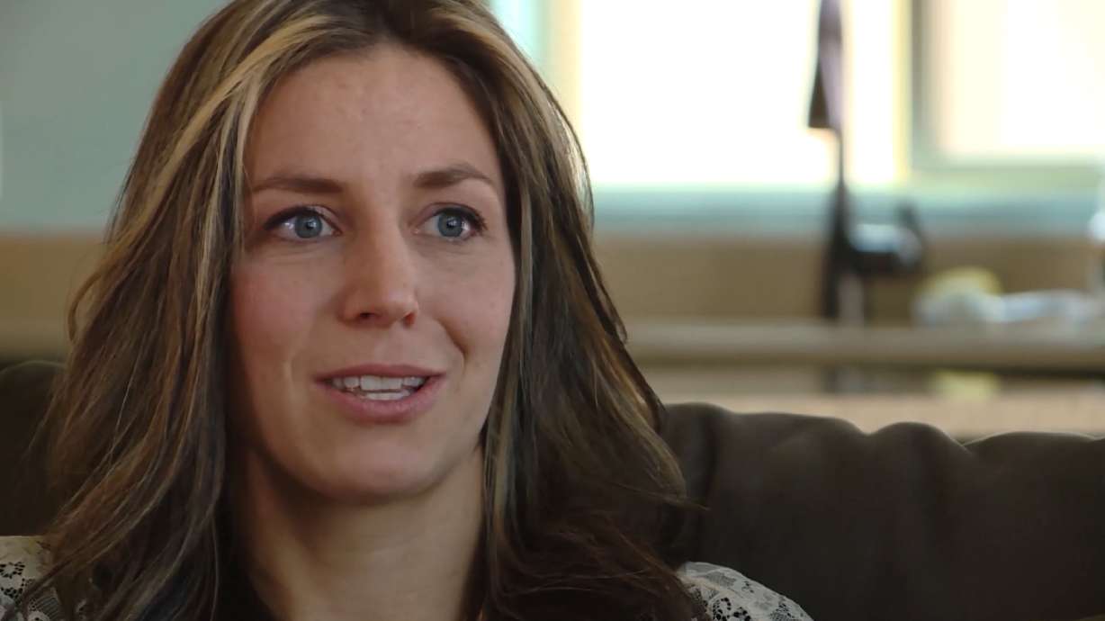 Former Utah Olympic medalist embraces family life, reflects on upcoming Games