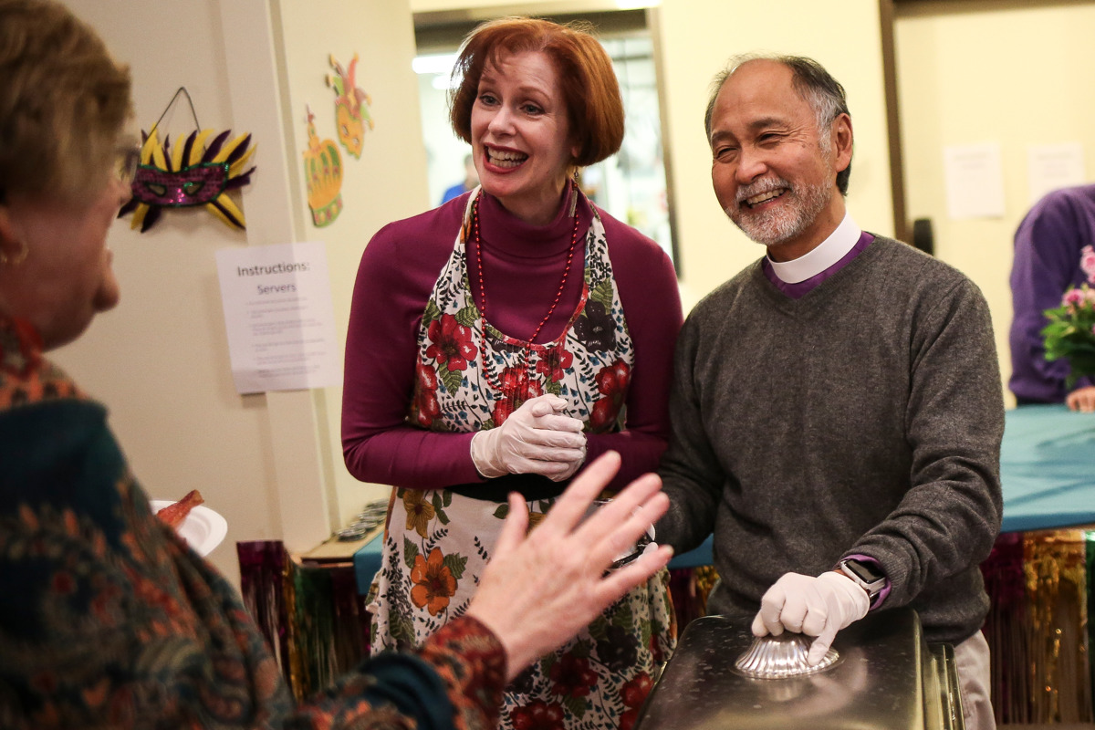 Utah's Episcopalian bishop cites LDS donations as example of working together