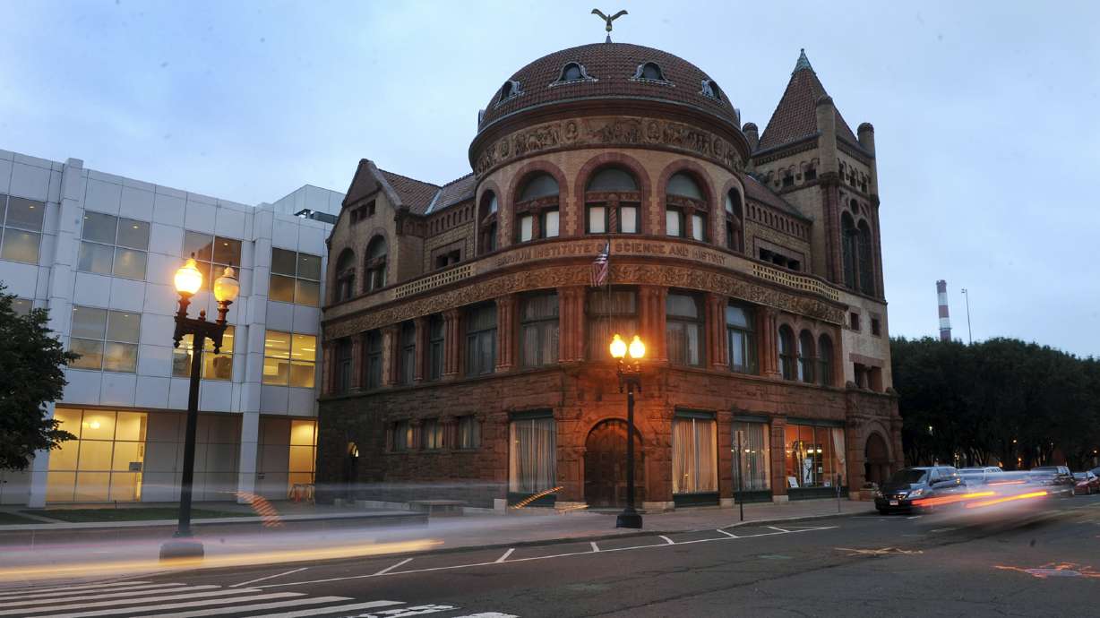 'Greatest Showman' film stirs new interest in PT Barnum