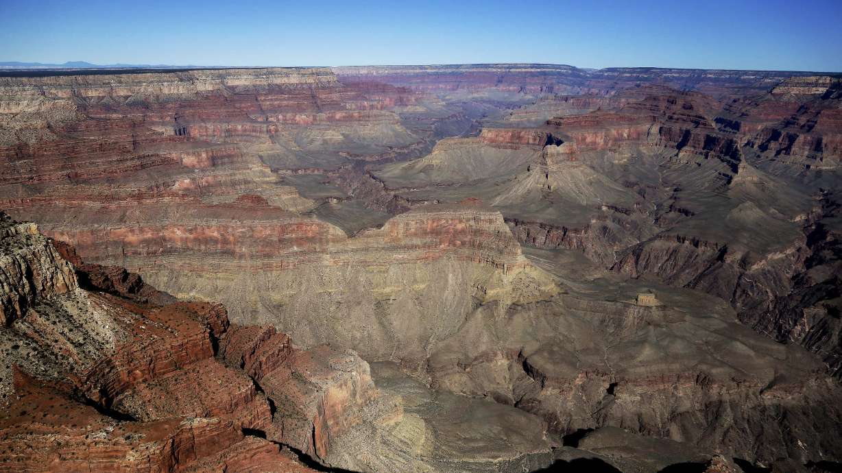 Geysers yes, Ellis Island no: Some US parks open, some not