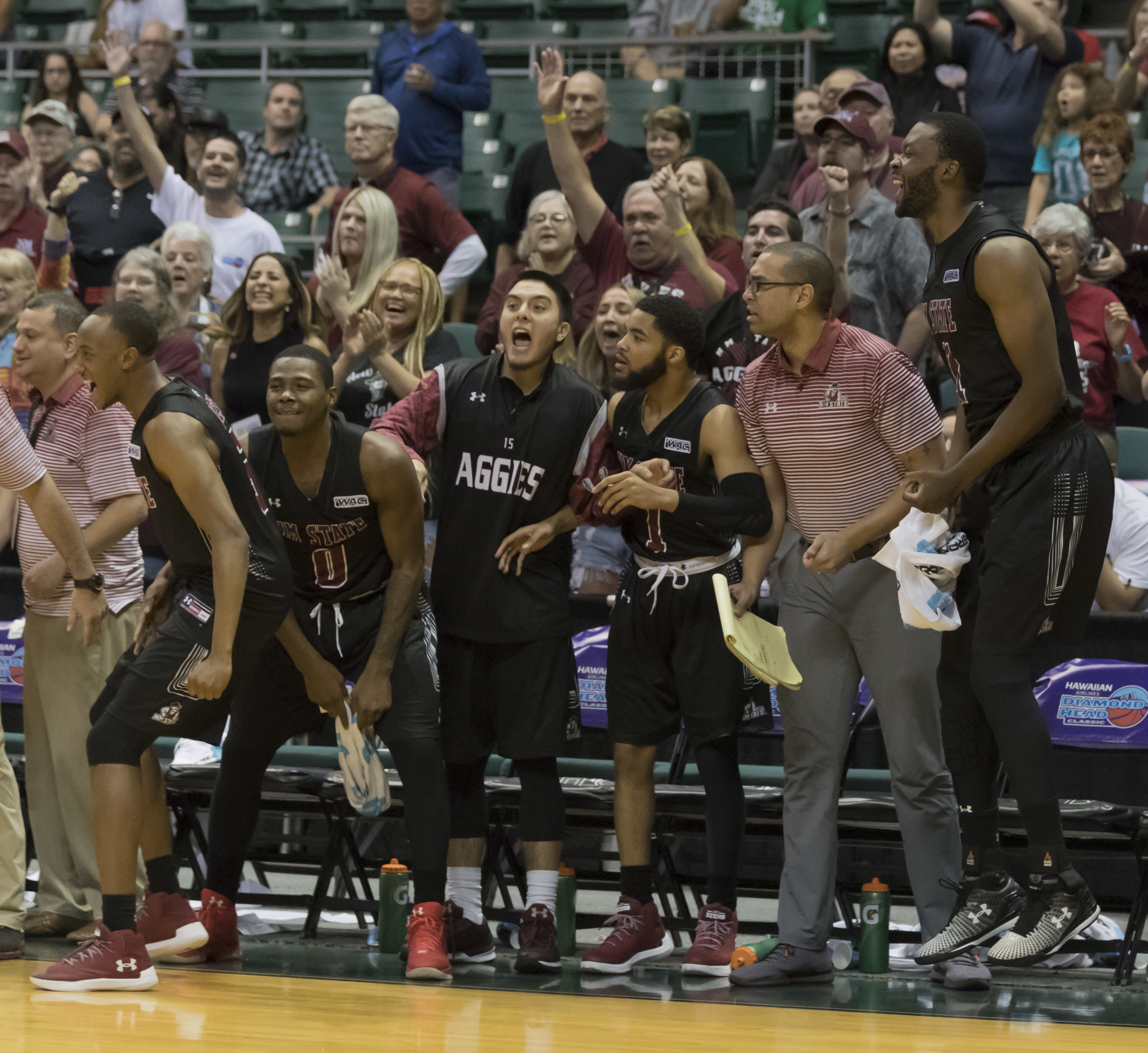 Photo: Eugene Tanner, AP Photo