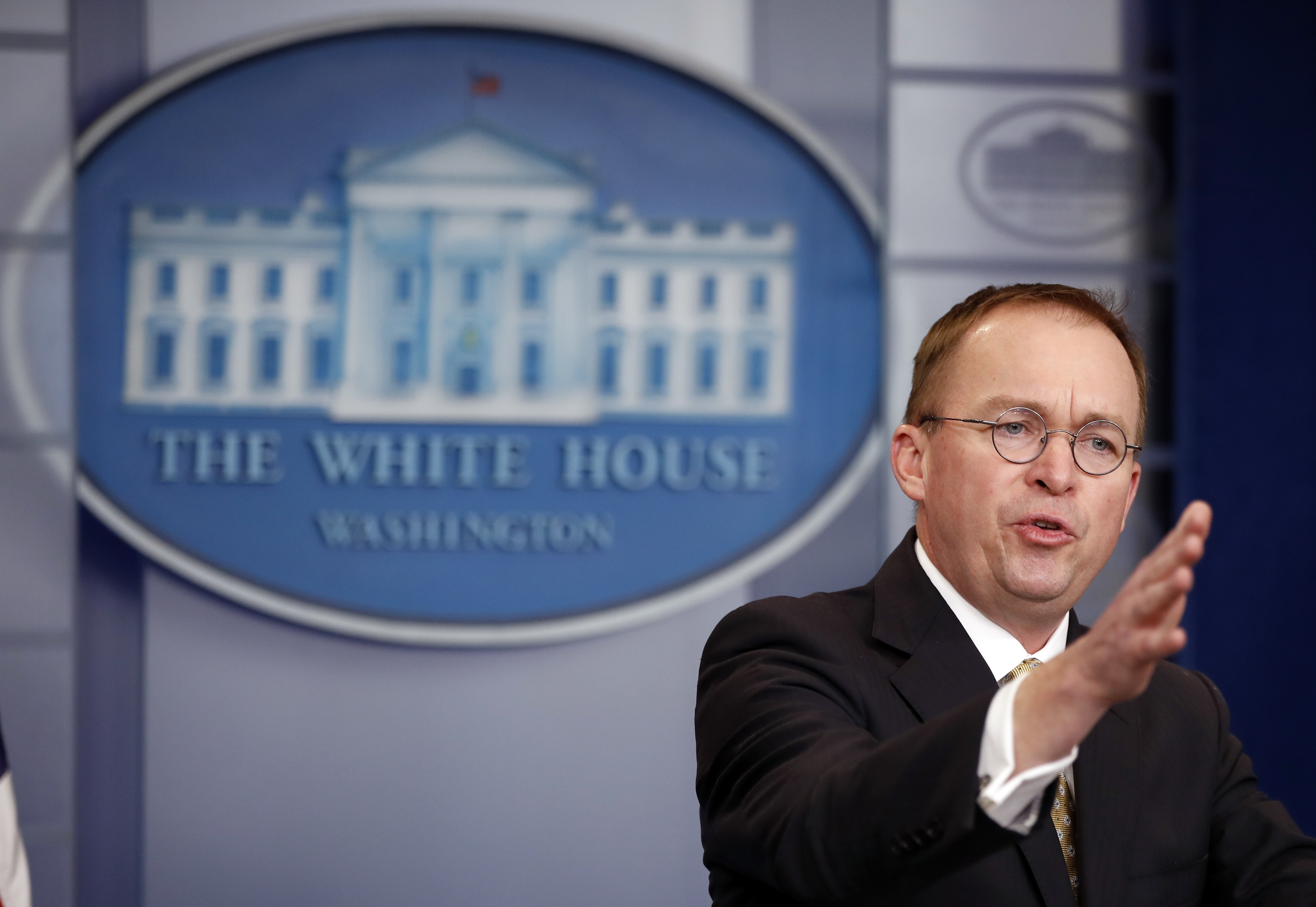 Trump budget plan already outdated after budget deal