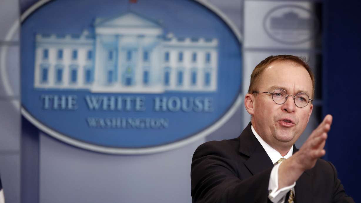 Trump budget plan already outdated after budget deal