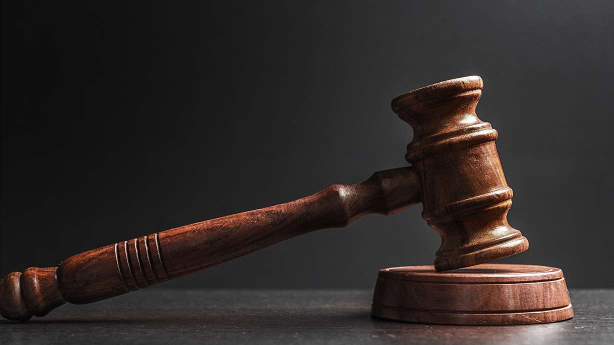 Idaho Falls man to face trial in infant son's death