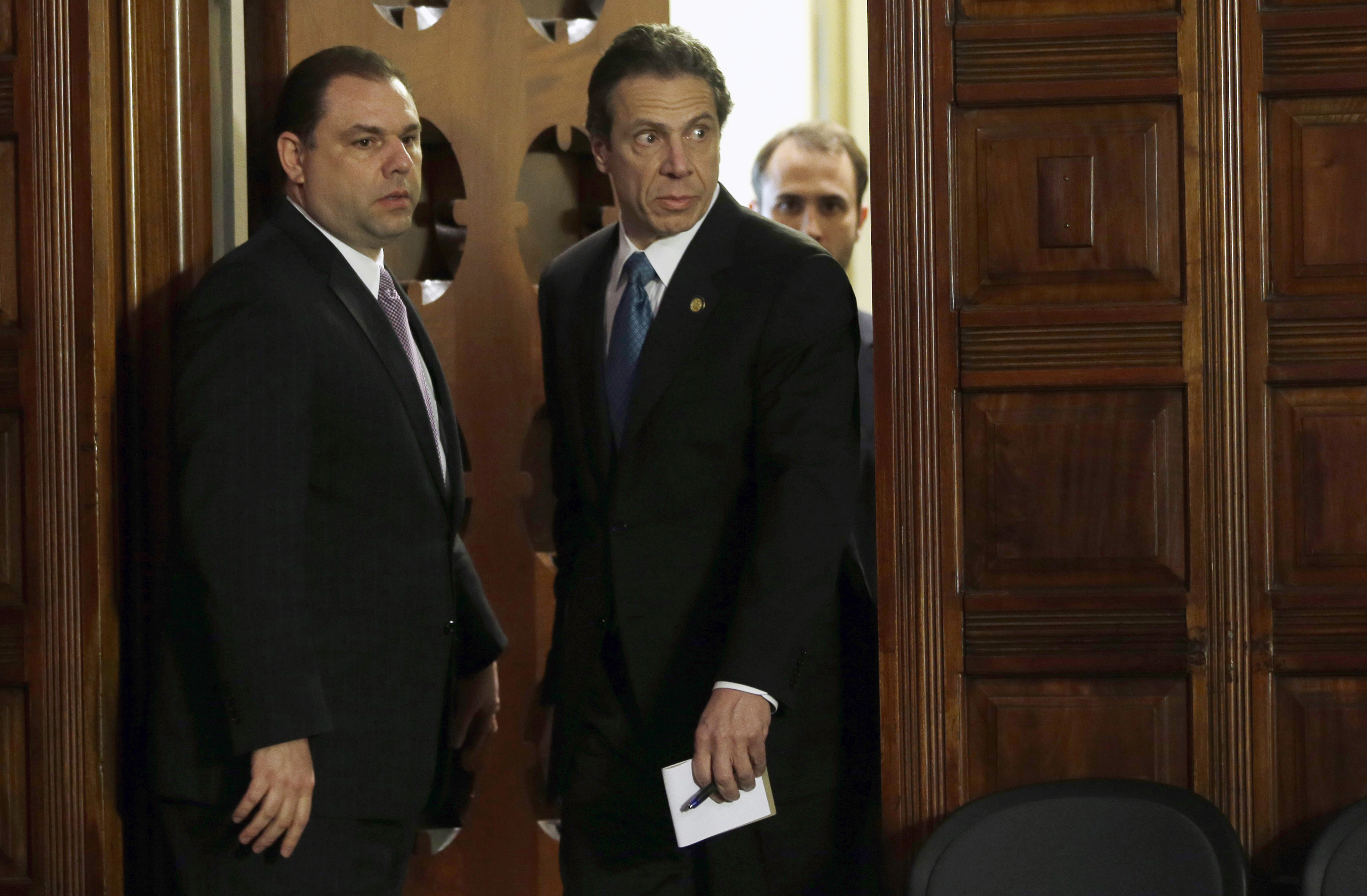 Corruption trial of ex-Gov. Andrew Cuomo aide to begin