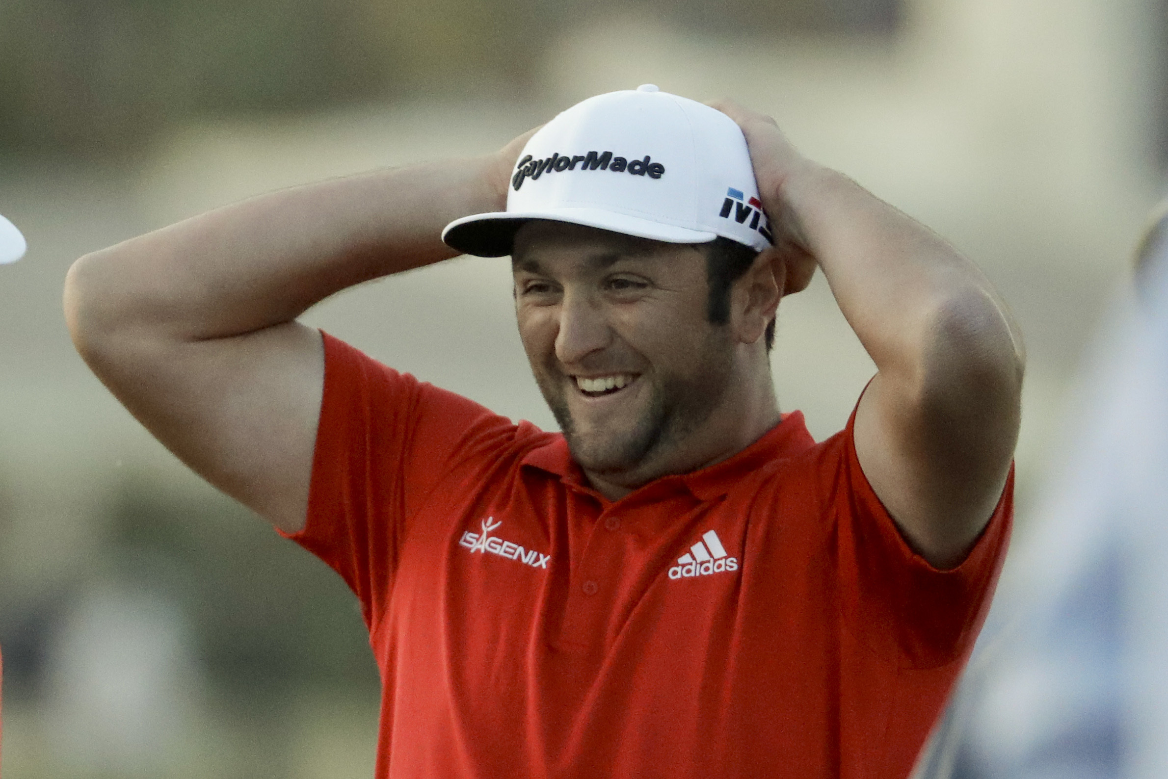 Jon Rahm wins CareerBuilder, jumps to No. 2 in world
