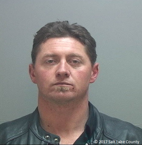 Justin Gary Llewelyn (Photo: Salt Lake County Sheriff's Office)