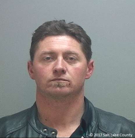 Justin Gary Llewelyn (Photo: Salt Lake County Sheriff's Office)