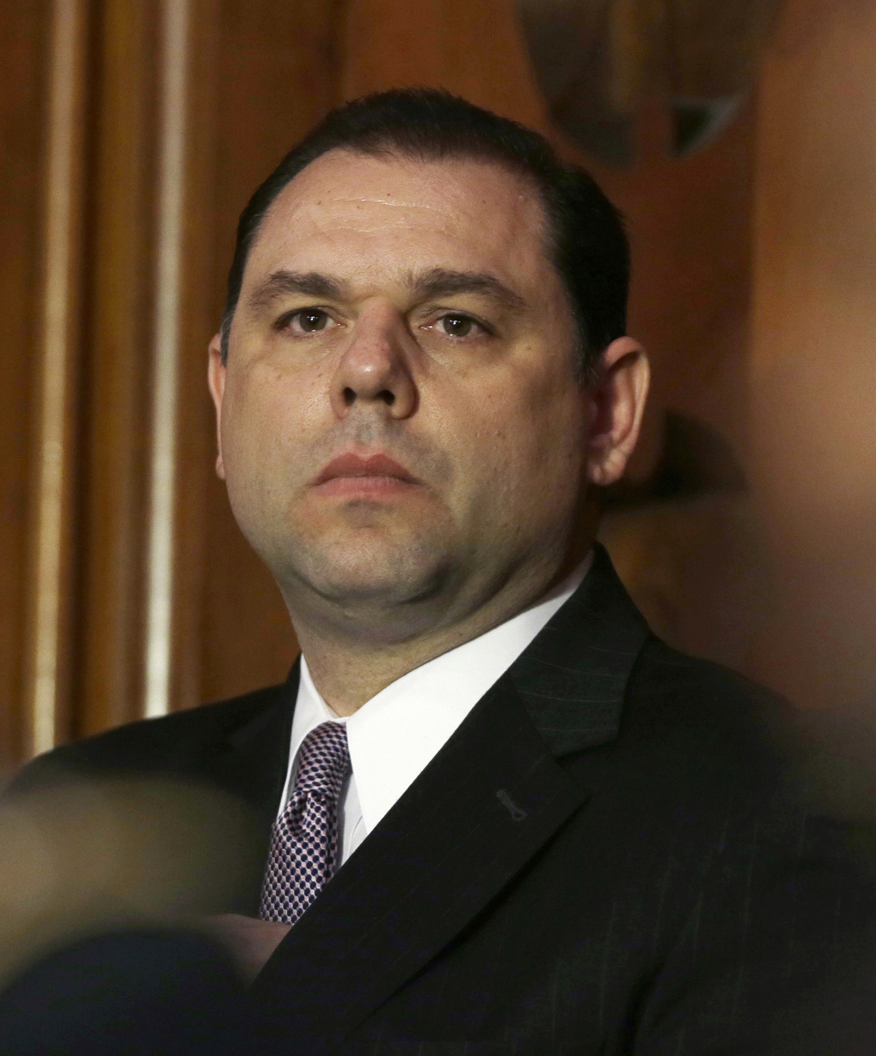 Jury selection sets stage at trial of NY governor's ex-aide