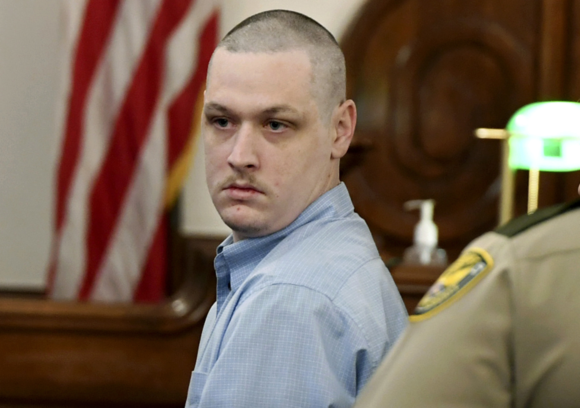 Inmate's younger brother gets 35 years in Holly Bobo death