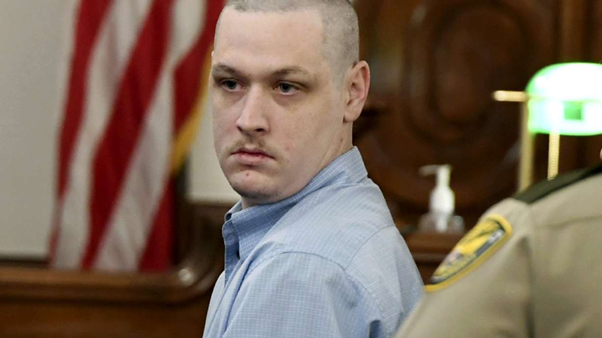 Inmate's younger brother gets 35 years in Holly Bobo death