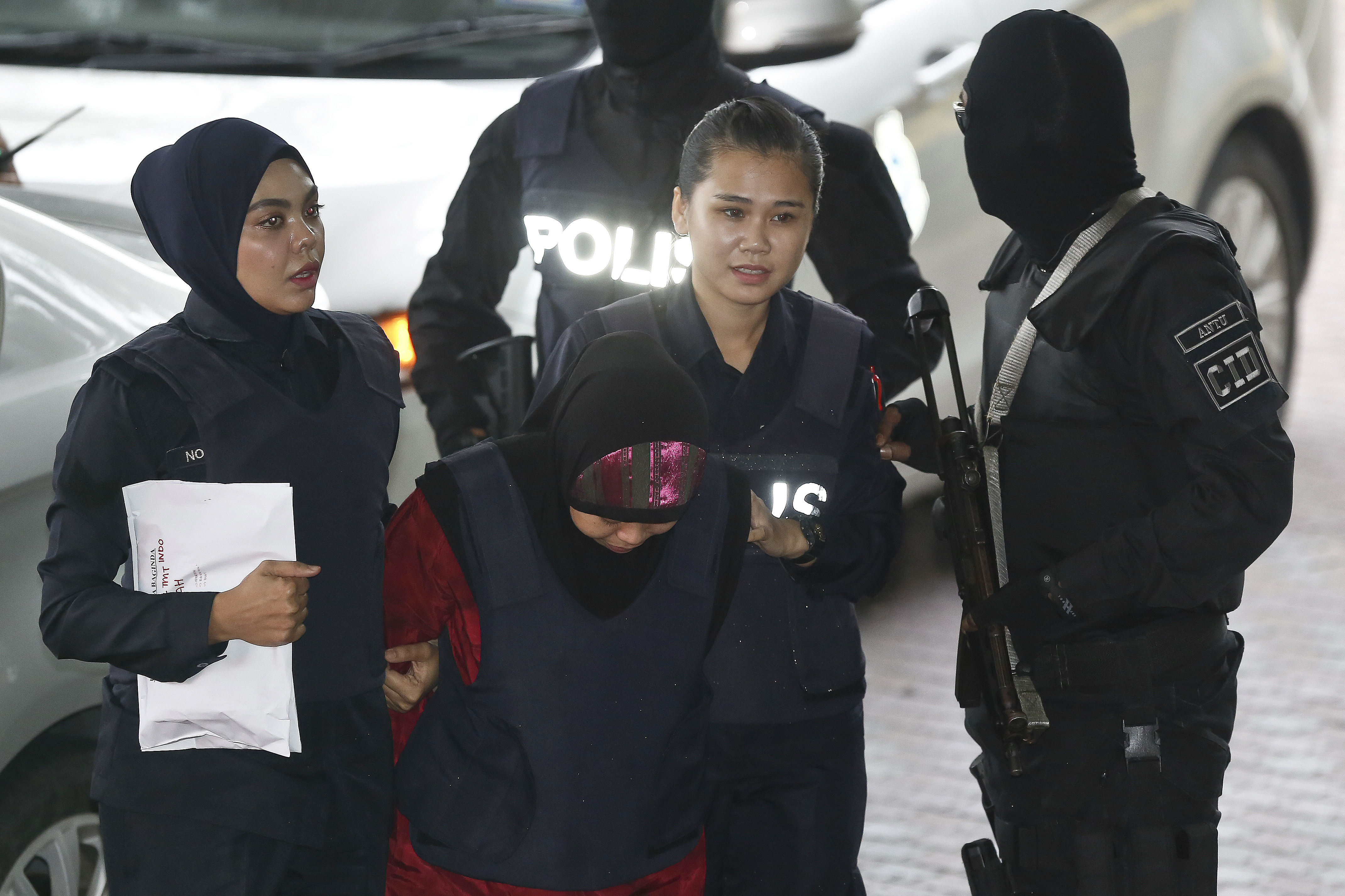 Trial in Kim Jong Nam's murder resumes in Malaysia