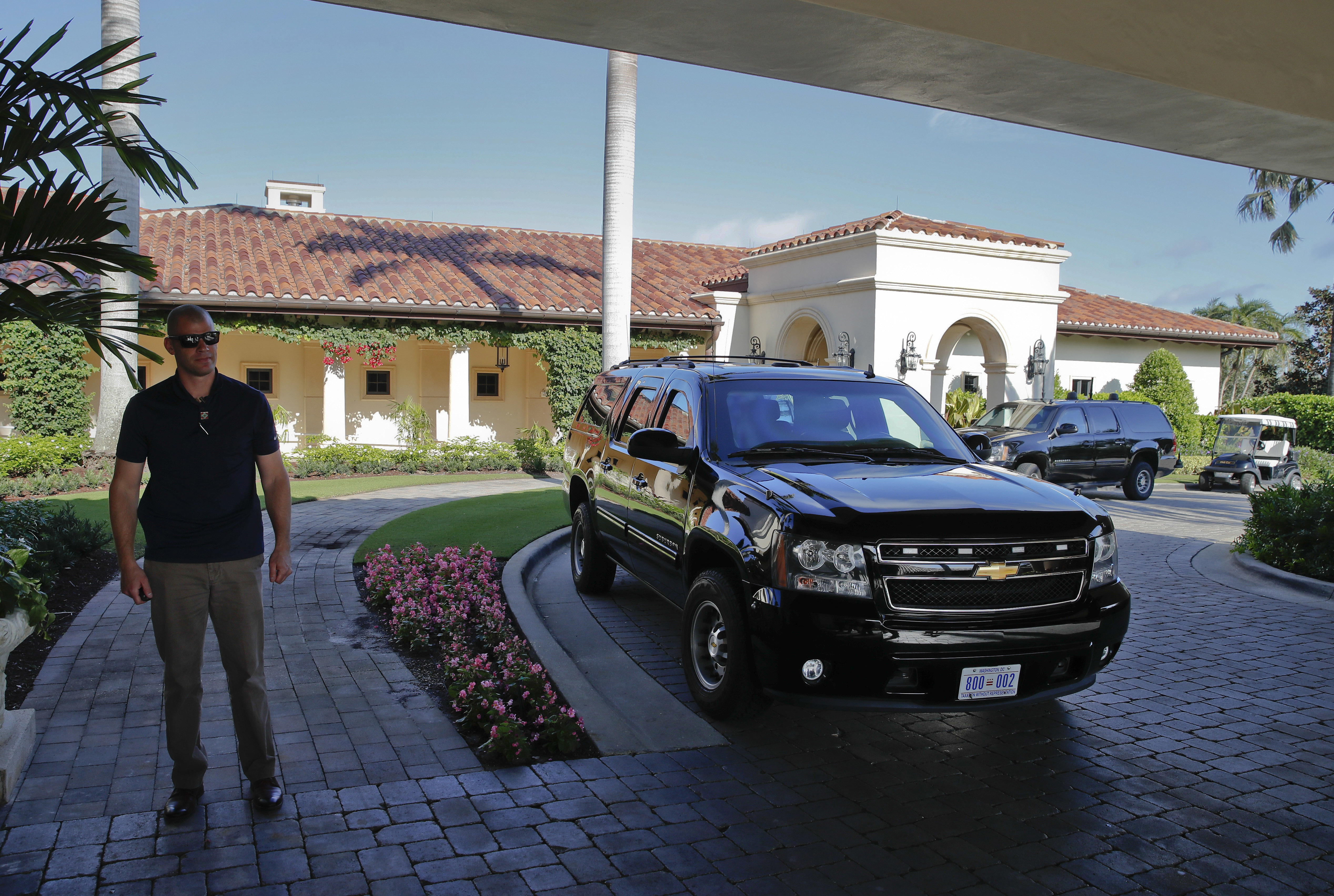 Trump business ethics pledges left plenty room for profiting