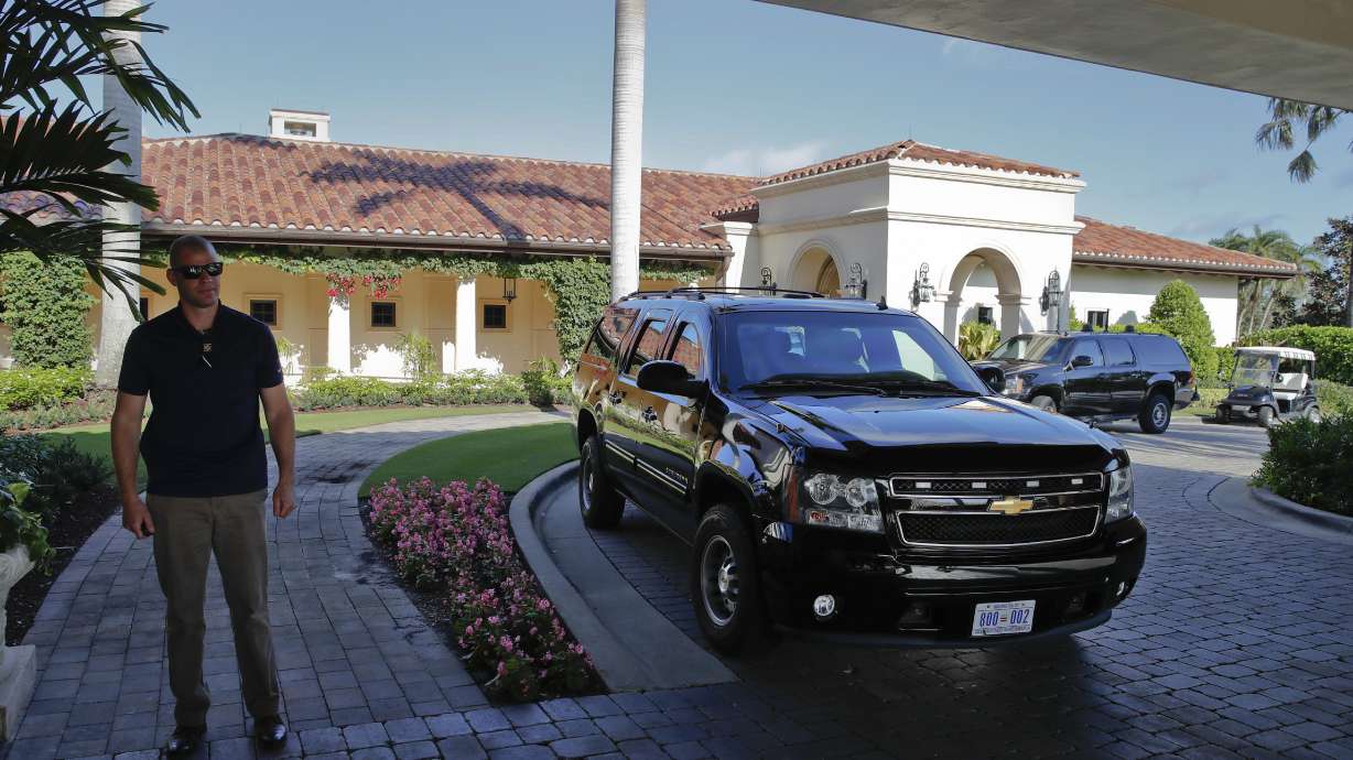 Trump business ethics pledges left plenty room for profiting