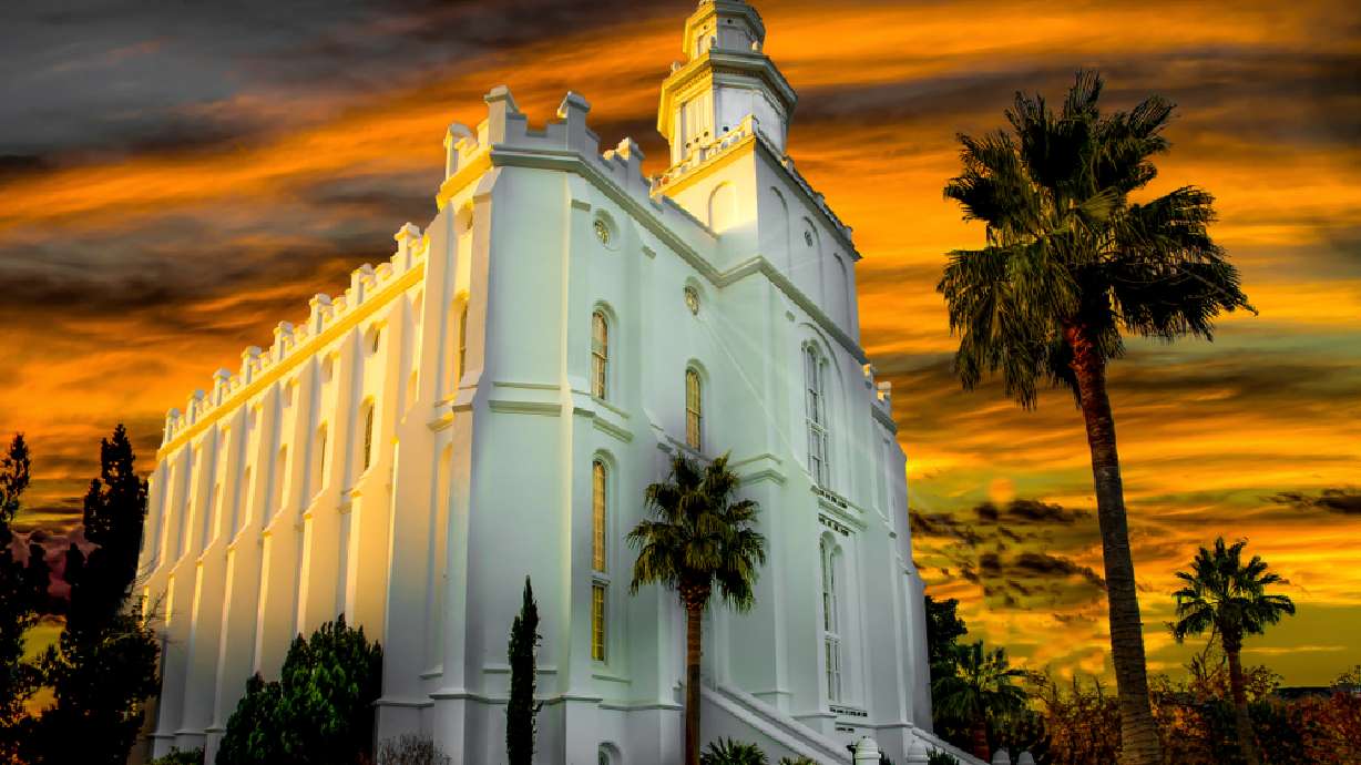 Study shows just how generous Mormons are with their time, money