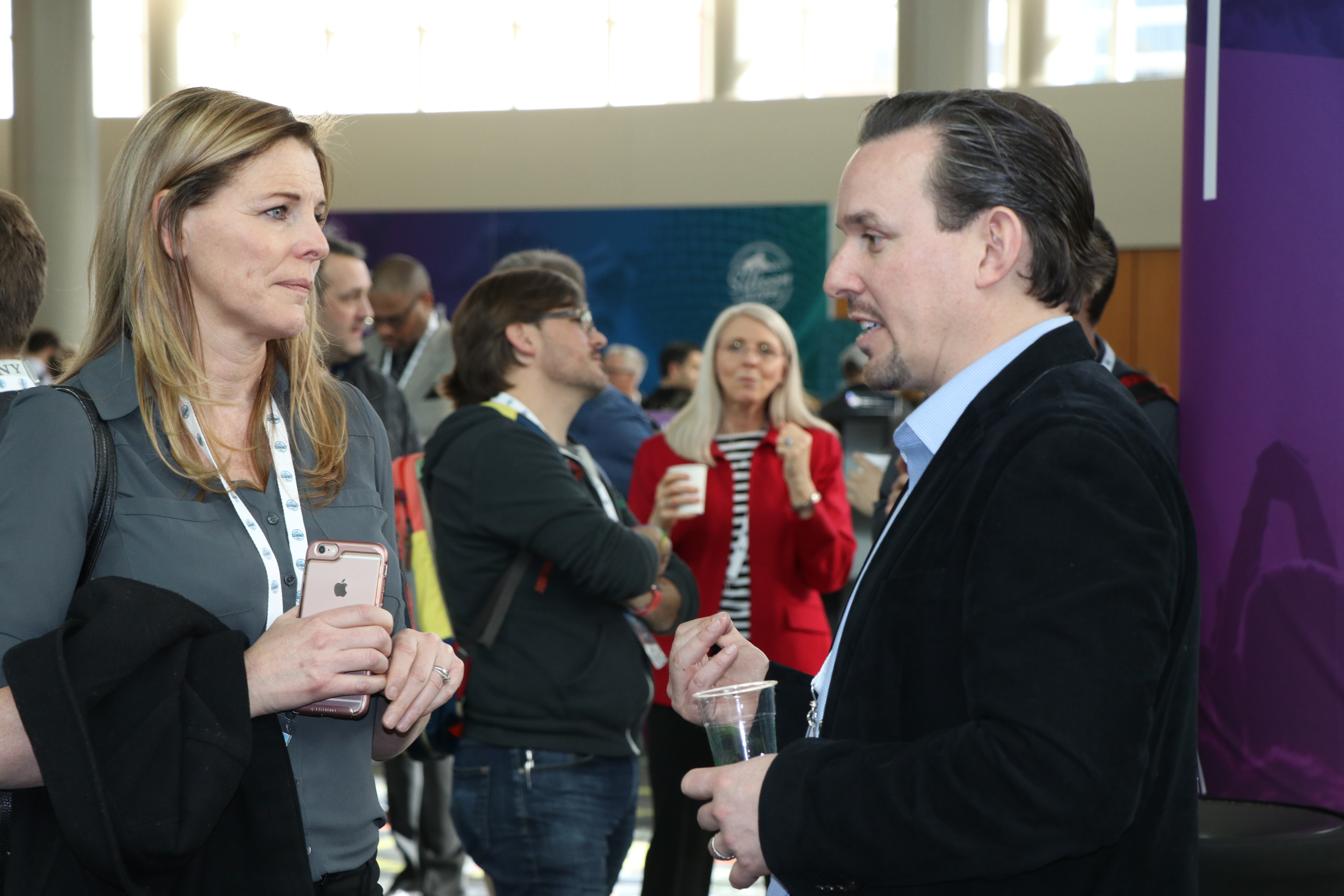 Utah tech companies pledge to recruit more women leadership