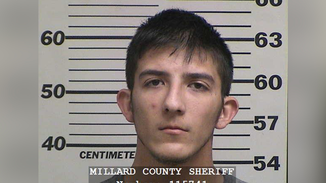 Man charged with setting fire to Fillmore hotel