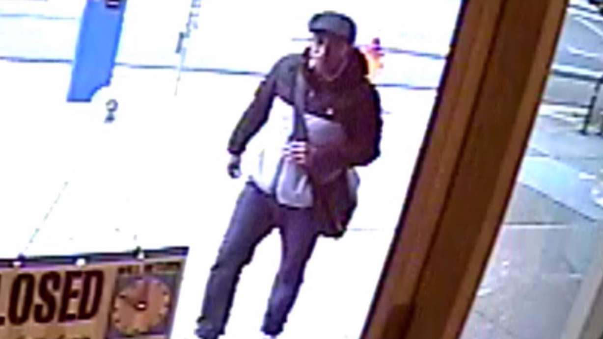 A Salt Lake City antique shop owner says a man walked into her store on Friday and stole about $30,000 worth of jewelry. (Photo: Security footage)