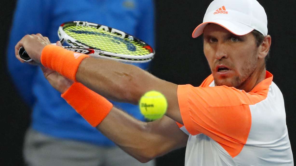 Mischa Zverev fined $36,000 for retirement at Aussie Open