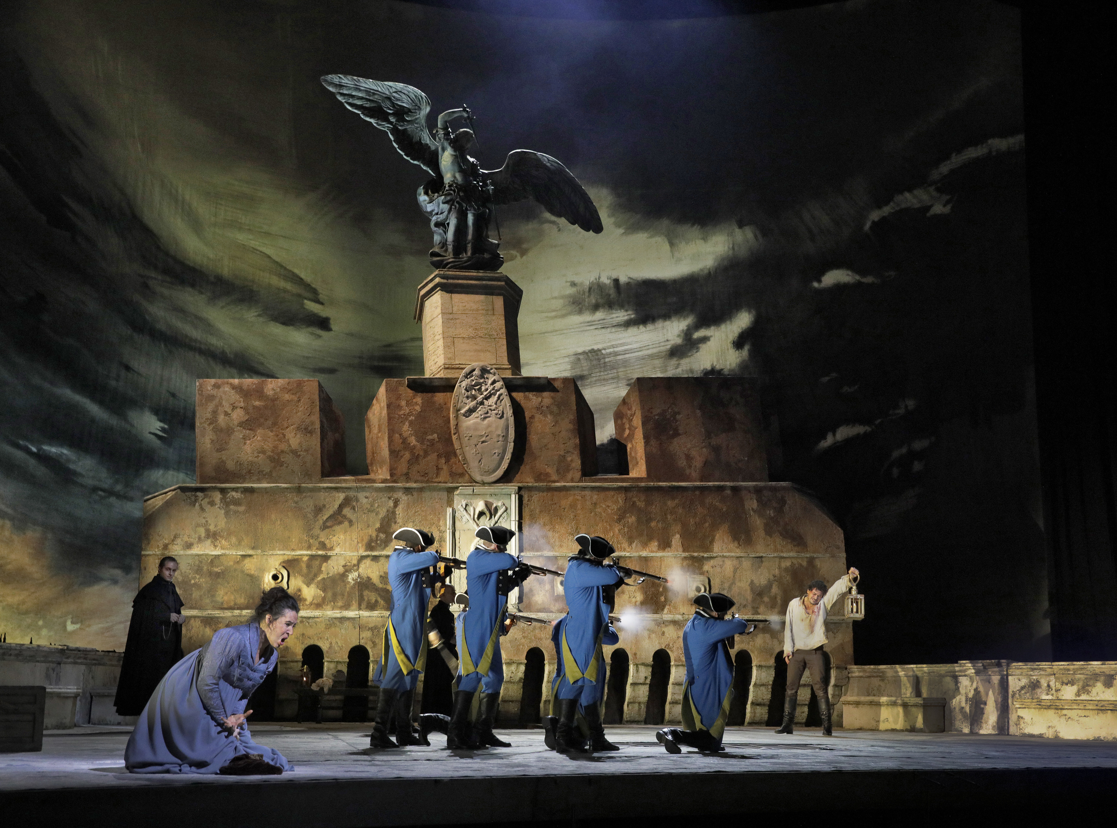 'Tosca' to air as part of Met Opera's 'Live in HD' series