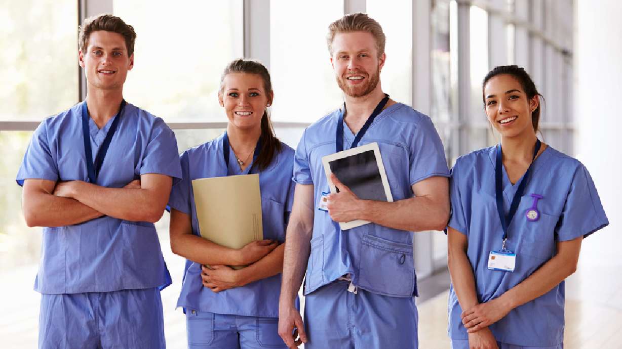 Nursing shortage brings new career opportunities