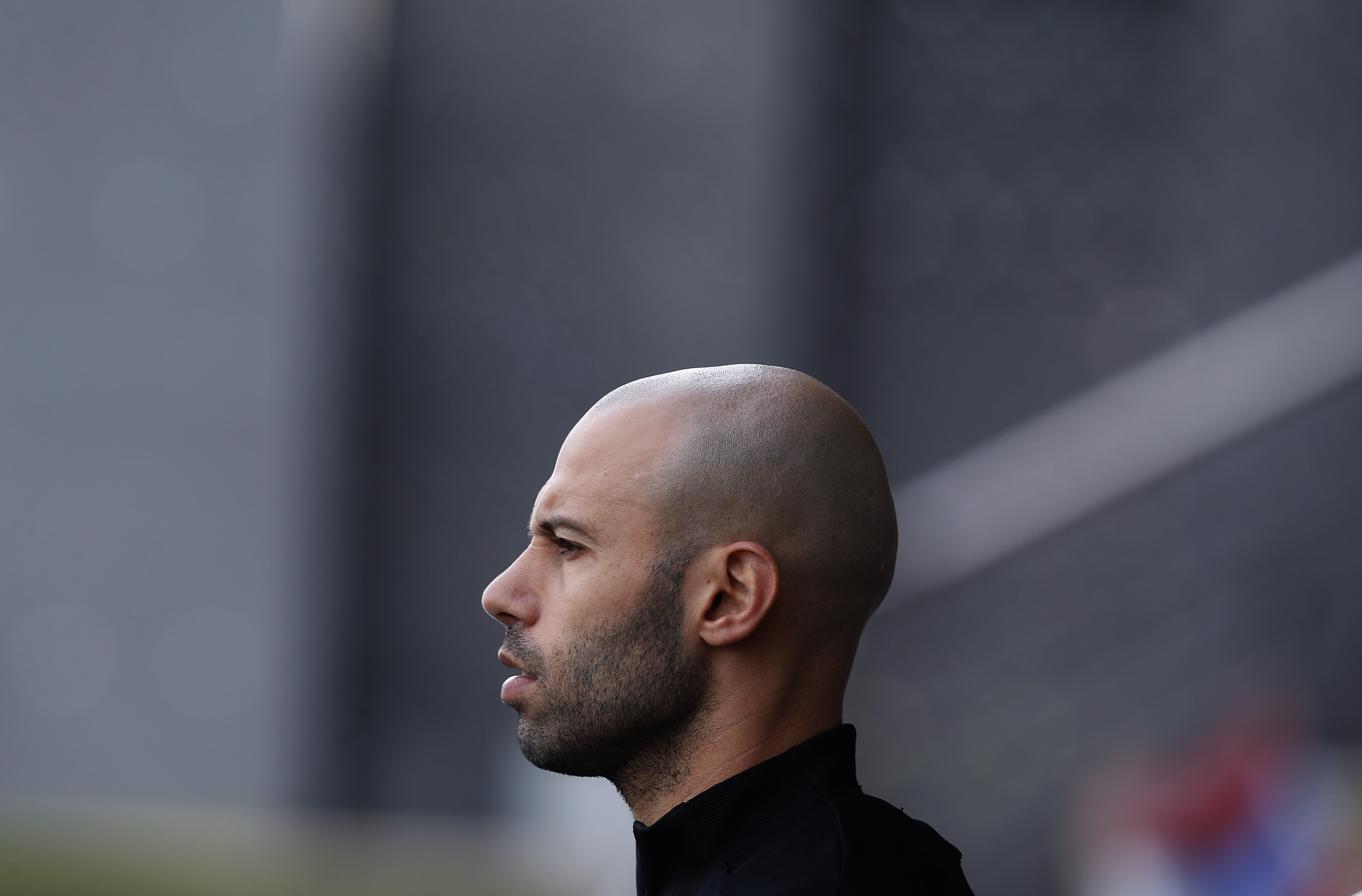 Javier Mascherano leaving Barcelona after 8 seasons
